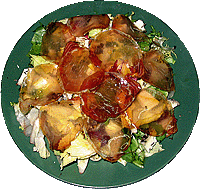 La salade du BERGER