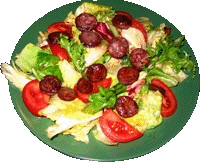 La salade FIGATELLU