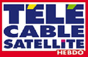 NOSTRALE à la télévision!